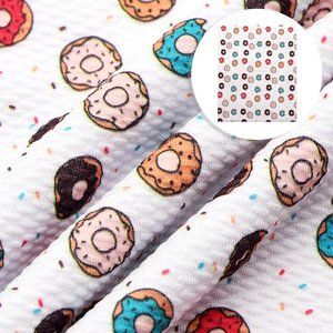 Donut Bullet Fabric by the Yard
